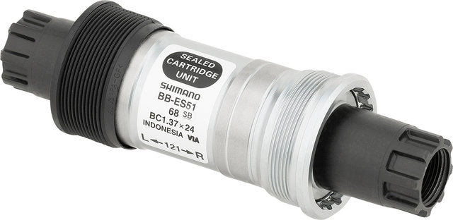 Spieler BB -ES30 STAEL 68. - 121 Octalink BSA Silber Schwarz