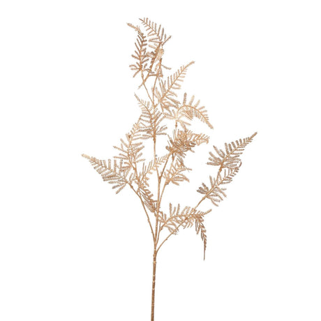 Roberts collection kunsttak varen 97cm goud