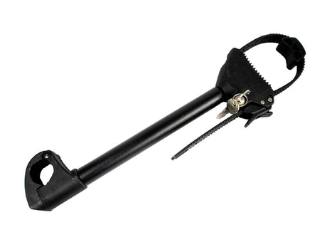 Spinder Rahmenhalter 30mm Easy Fix lang abschließbar sc2