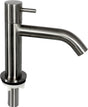 Differnz-Kaltwasserhahn – Mix-Match – gebogen – Gun Metal
