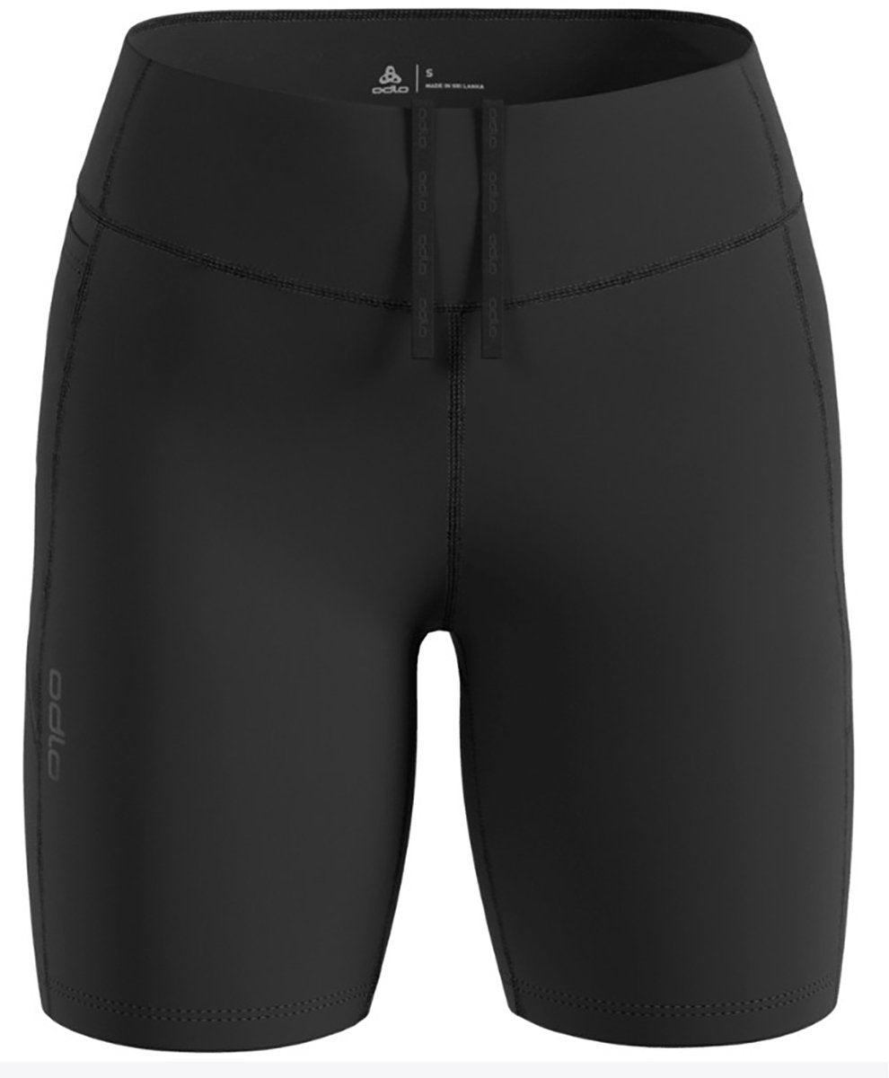 Odlo Essentials Short Tight 2.0 - Damen - Schwarz - S
