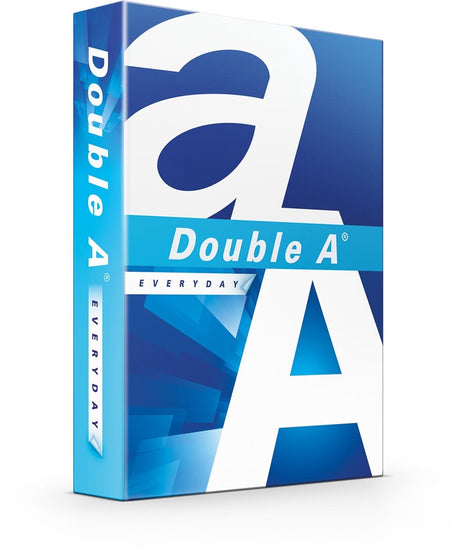 Double a everyday printpapier ft a4, 70 g, pak van 500 vel