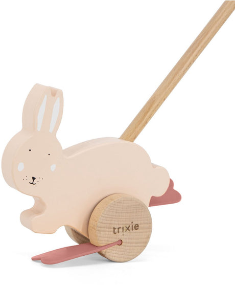 Trixie Holzschubfigur - Frau Rabbit