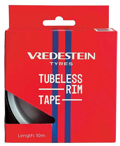 Vredestein Felgenband Tubeless 23 mm x 10 Meter