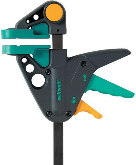 Wolfcraft – Klebeklemme 300 mm – Klebeklemme Pro M – 3457000