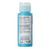 Folkart • Metallic-Acrylfarbe Türkis schimmernd, 59 ml