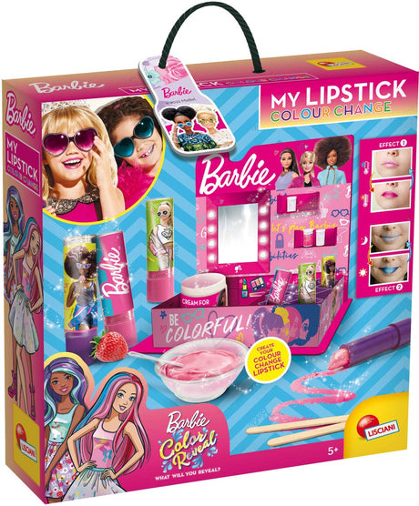 Lisciani Barbie-Lippenstifthersteller