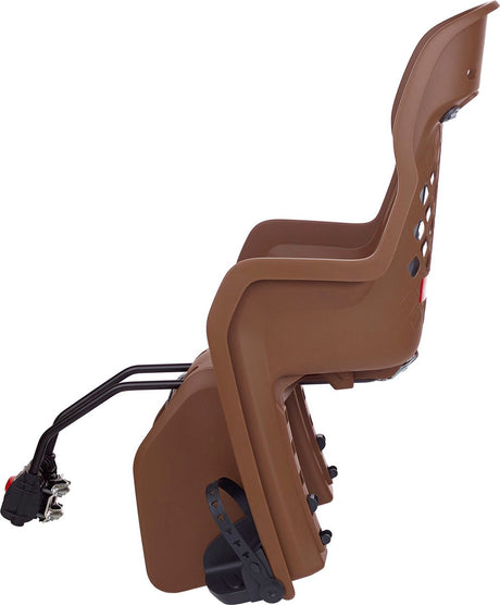 Polisport Rücksitz Joy Frame Bev. Braun dunkelgrau