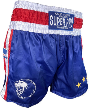 Super pro nations cabo verde kickboks broekje (beschikbaar in verschillende maten)