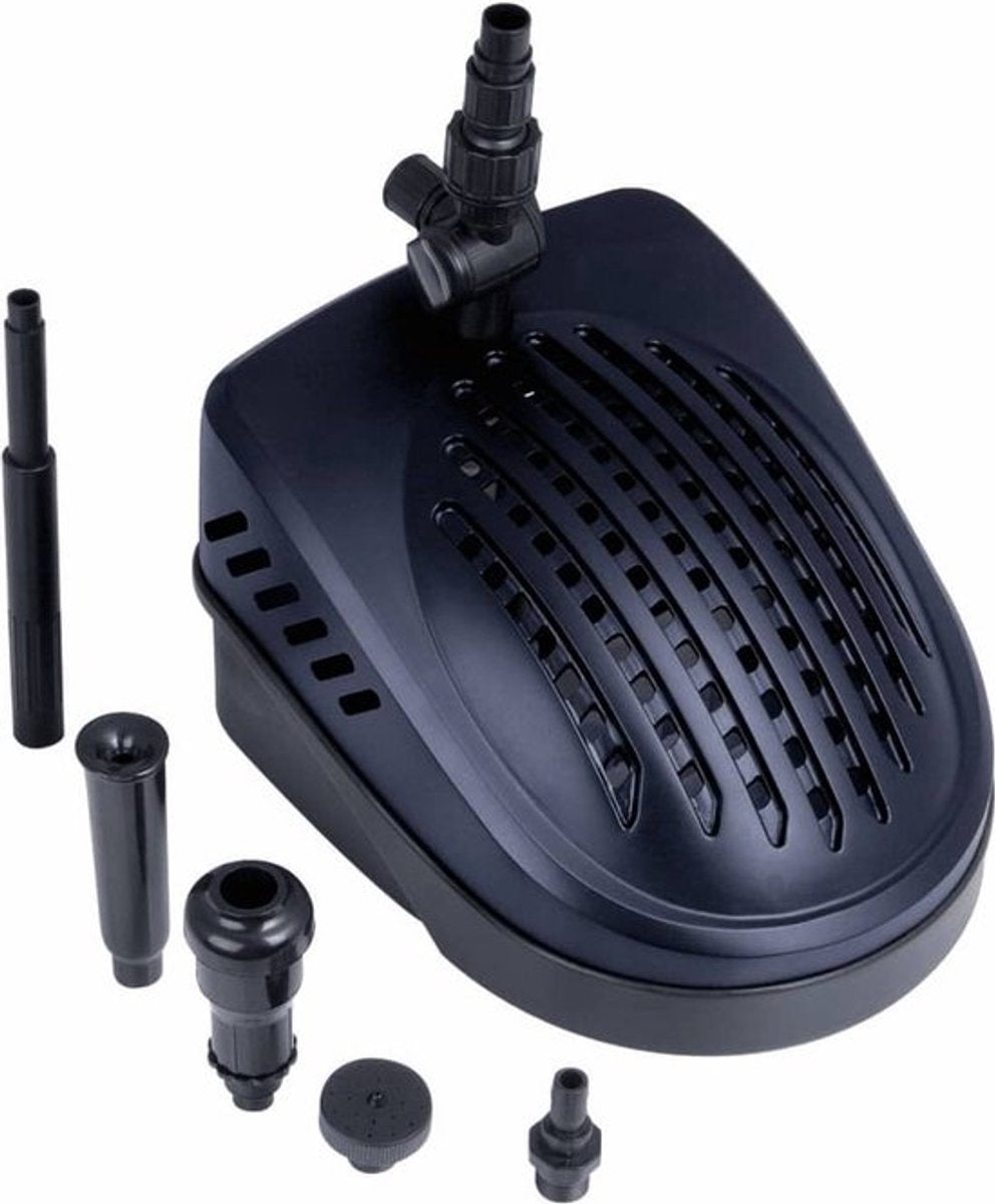 Ubbink – Powerclear UVC – 5000 – Filtersystem