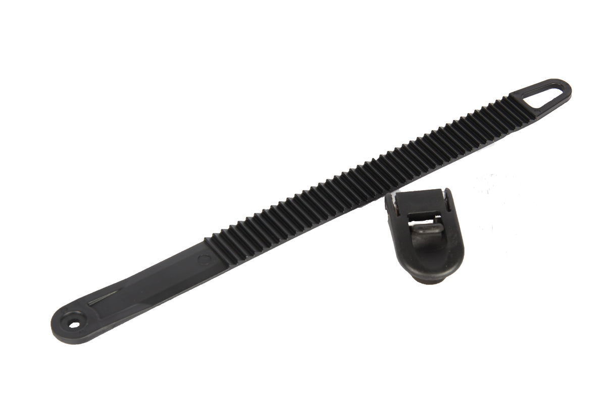 Profi-Spanngurt mit Clip-Fahrradlift