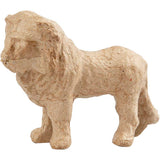 Creativ Company Löwe, H: 9 cm, L: 13 cm, 1 Stück