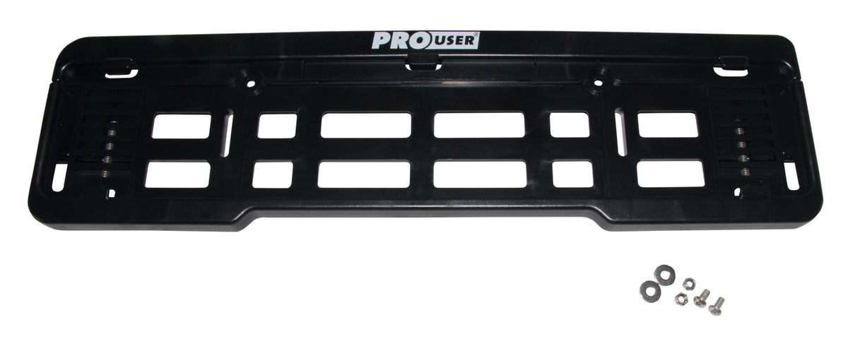Profi-Kennzeichenhalter Diamant TG FG