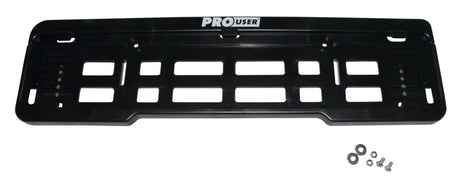 Profi-Kennzeichenhalter Diamant TG FG