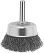 Bosch - Topfstahlbürste 50 mm, 0,2 mm, 4500 h min