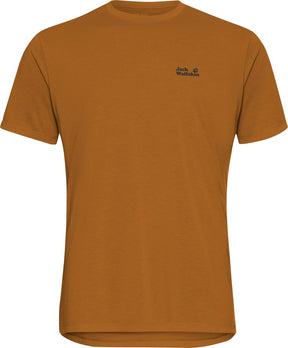 Jack Wolfskin Vonnan Graphic T M Herren Outdoor-Shirt – Herbstblätter