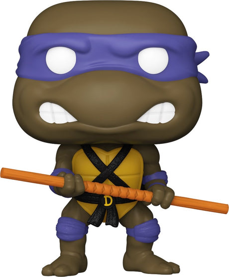 Funko Teenage Mutant Ninja Turtles Turtles in Time – Donello Vinylfigur 1554 Pop! mehrfarbig