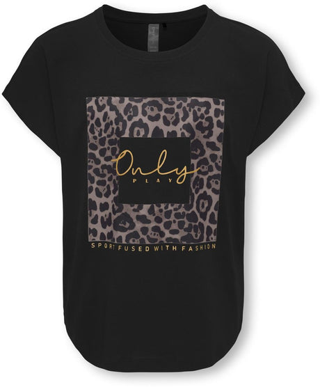 Only play - onpaub-rie on ss loose jrs tee girls dames sportshirt