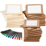 Gruppenset Maluntersetzer, Standardfarben, Extrafarben, 30 Stück, 1 Set
