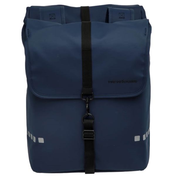 Neue Tasche Looxs Odense Double Double | dunkelblau | 39l