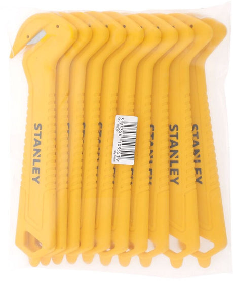Stanley stht10355-1 – Sicherheitsmesser – Folienschneider – gelb – Einweg