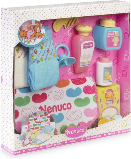 Famosa Nenuco Babypuppen-Stilltasche