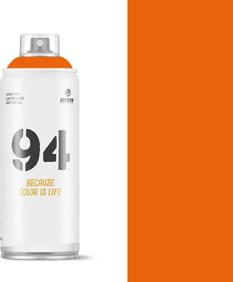 Mtn 1070573 – 94 RV-2004 Kalani Orange 400 ml | 3 Stück