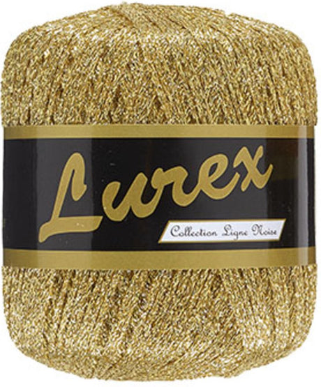 Creativ Company Glitzergarn 25gr Gold