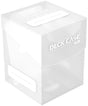 Ultimate Guard Deck Case 100+ – transparent