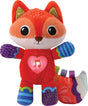 Vtech Animal Friends Fuchs-Kuscheltier – interaktives Aktivitätscenter – pädagogisches Babyspielzeug – Geschenk – 0 Jahre bis 3 Jahre