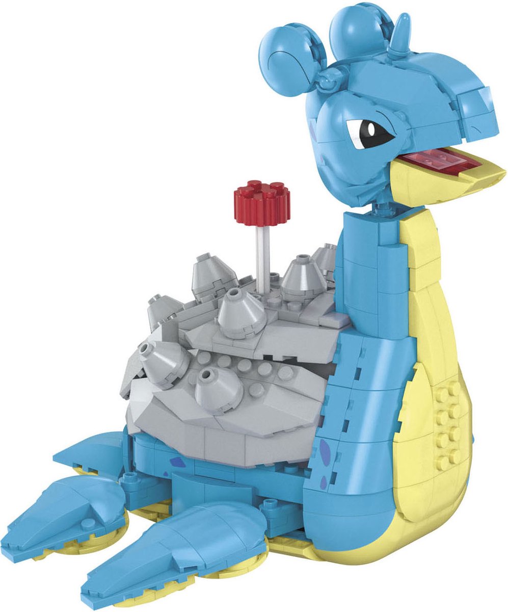 Mega Pokémon Lapras – Konstruktionsspielzeug