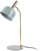 Leitmotiv Tischleuchte smart - blau - 23x19,5x56cm - modern