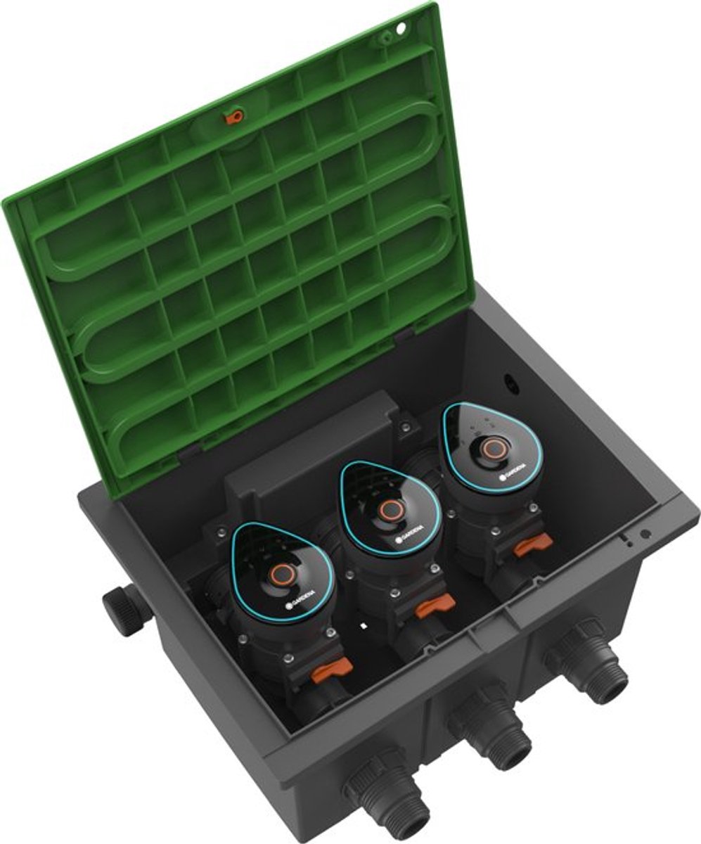 Gardena 9v Bluetooth® 01286-20 Ventilbox