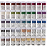 Creativ Company Bio Sparkles, verschiedene Farben, 46x27 ml 1 Box