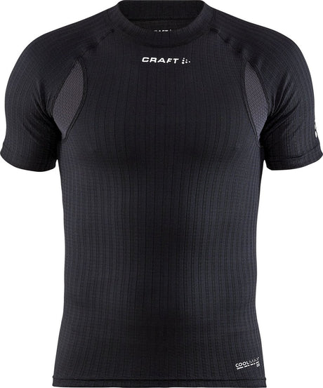 Craft Active Extreme X CN SS M Herren-Thermoshirt – Schwarz
