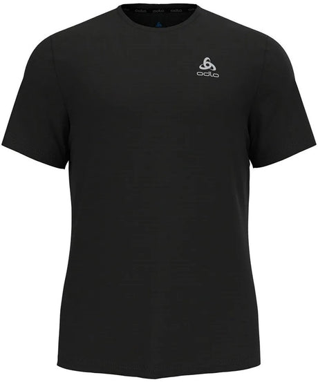 Odlo Essential Flyer Laufshirt – Herren – Schwarz – M