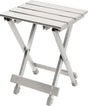 Bo-camp - vouwkrukje -tafel - aluminium