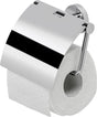 Geesa Nemox Toilettenpapierhalter mit Klappe – Chrom