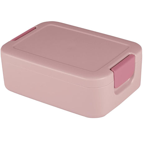 Sunware Sigma Home Lunchbox mit Bento-Behälter rosa