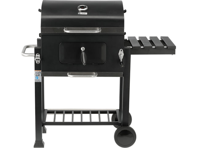 Lund grill met kolen gietijzer deluxe r. 54x37cm