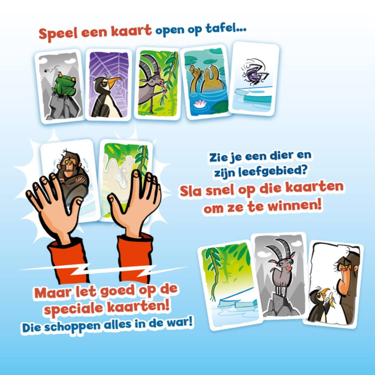 999games 999 games op glad ijs - kaartspel