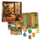 999Games Bread Beer - Brettspiel