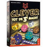 999games 999 Spiele Clever bis zum dritten Power-Würfelspiel