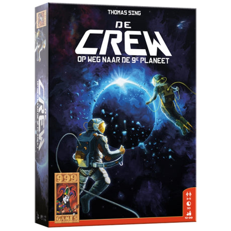 999 Games 999 Games das Crew-Kartenspiel