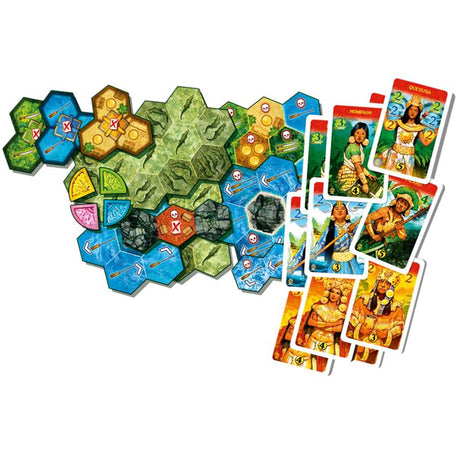 999Games El Dorado: Gefahren Mouseca-Erweiterung