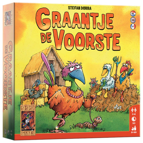 999Games-Spielkorn vorne | 2 Stk