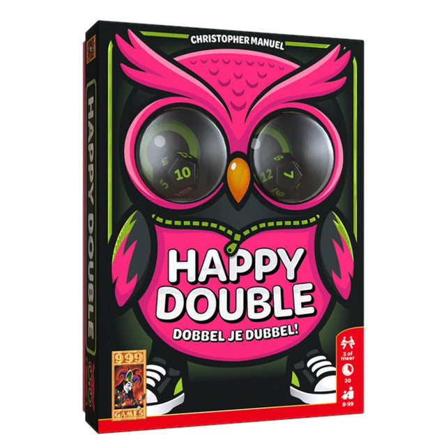 999games 999 games happy double dobbelspel