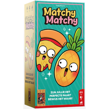 999games 999 games matchy matchy - bordspel