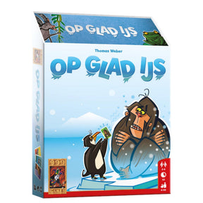 999games 999 games op glad ijs - kaartspel