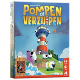 999Games-Spiel Pump or Drown | 2 Stk